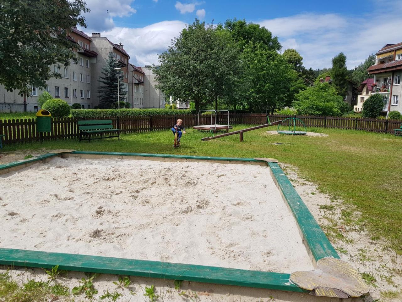 Apartament Apartament Marta Polanica-Zdrój Zewnętrze zdjęcie